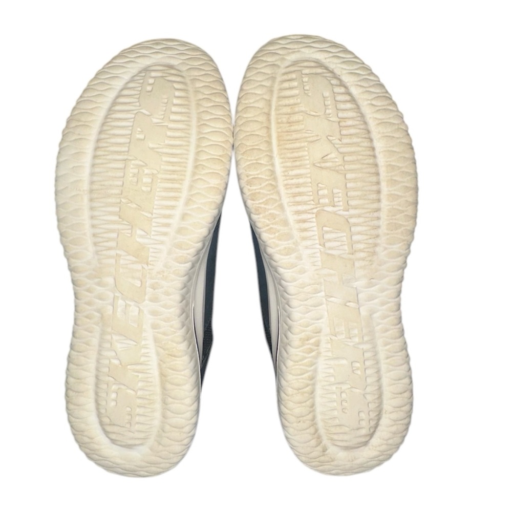 Skechers • USA Men’s Delson 3.0 Mooney Knitted Bungee Lace Slip On • Size 9 - Picture 6 of 6